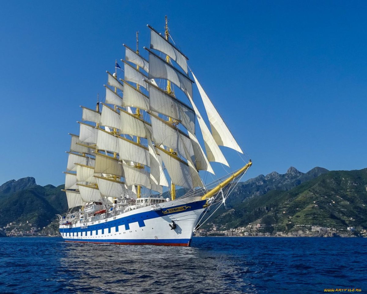 Роял клипер