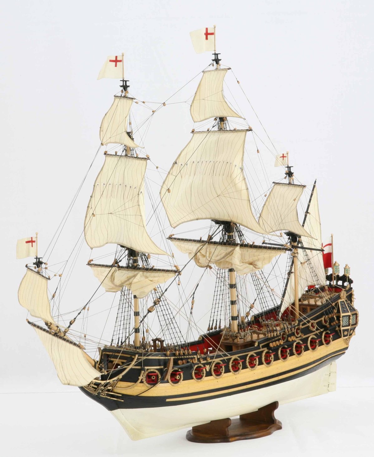 Фрегат Скарборо