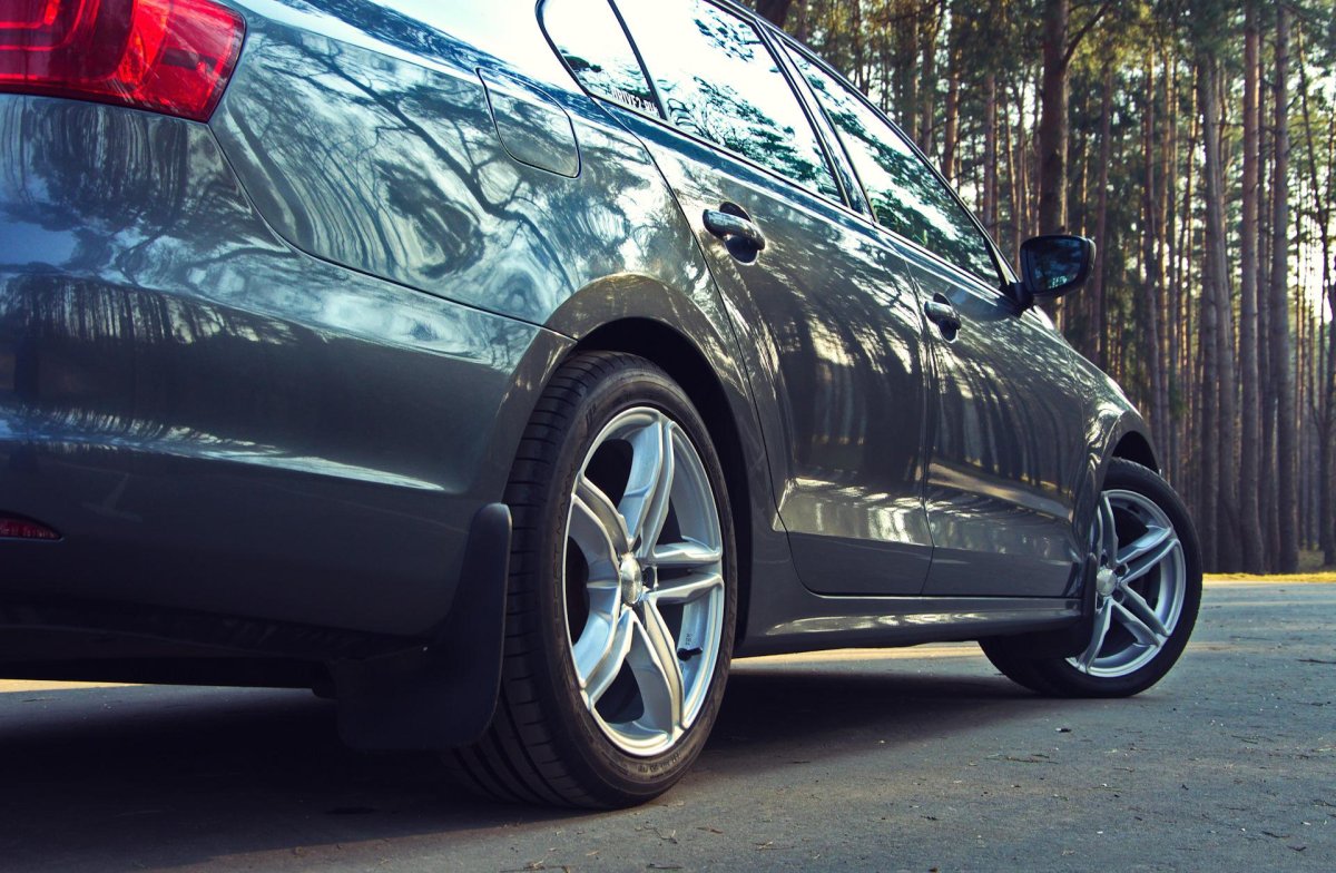 Диски на Фольксваген Джетта 6