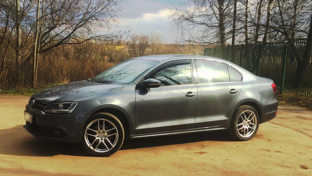 Диски Джетта 6 r16