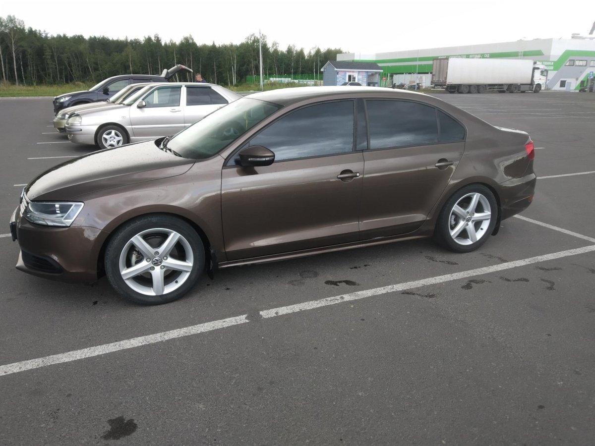 Джетта 6 r16