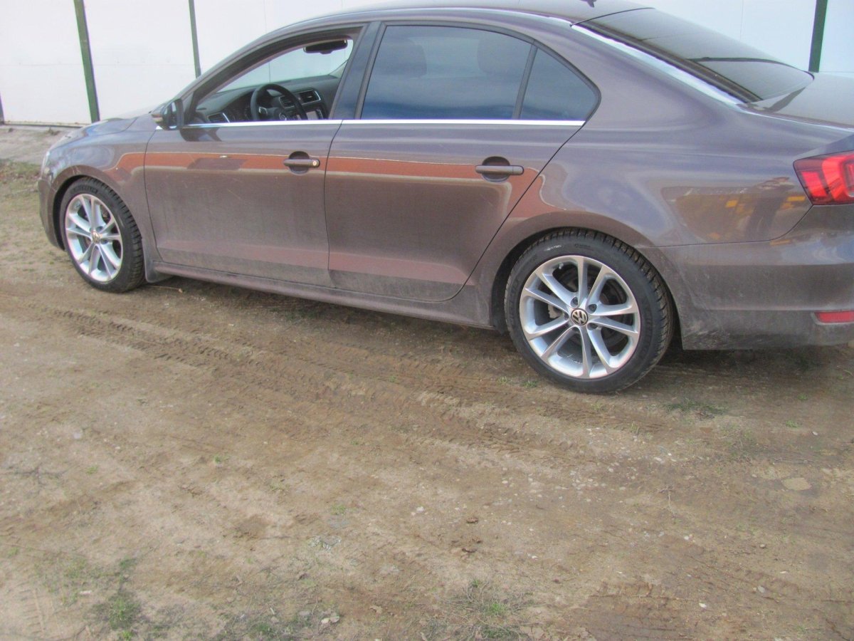 Jetta 6 r17