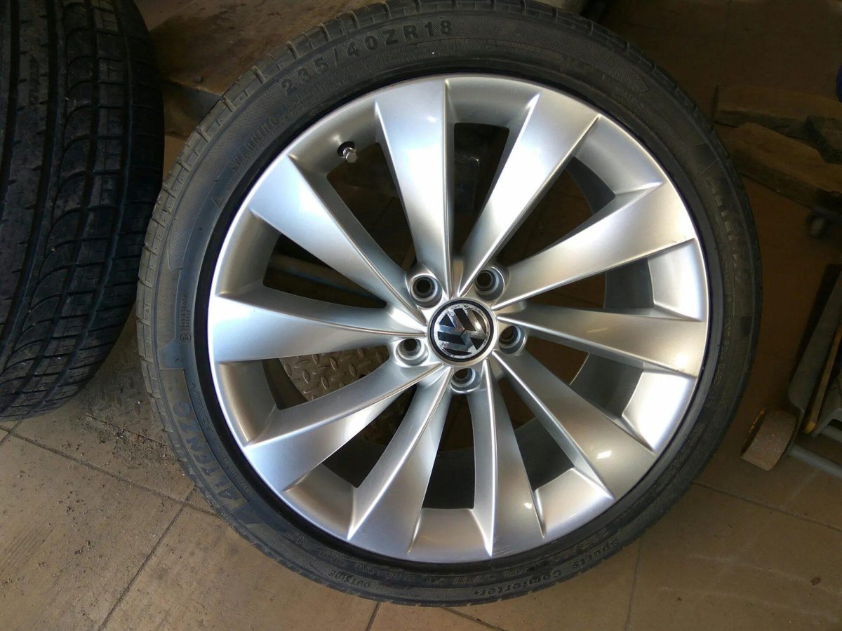 Диски Джетта 6 r16