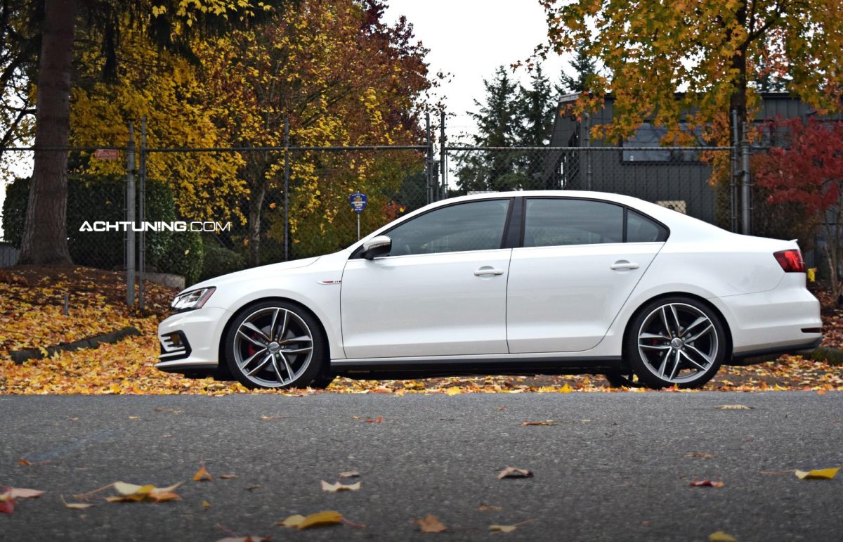 Фольксваген Джетта r18