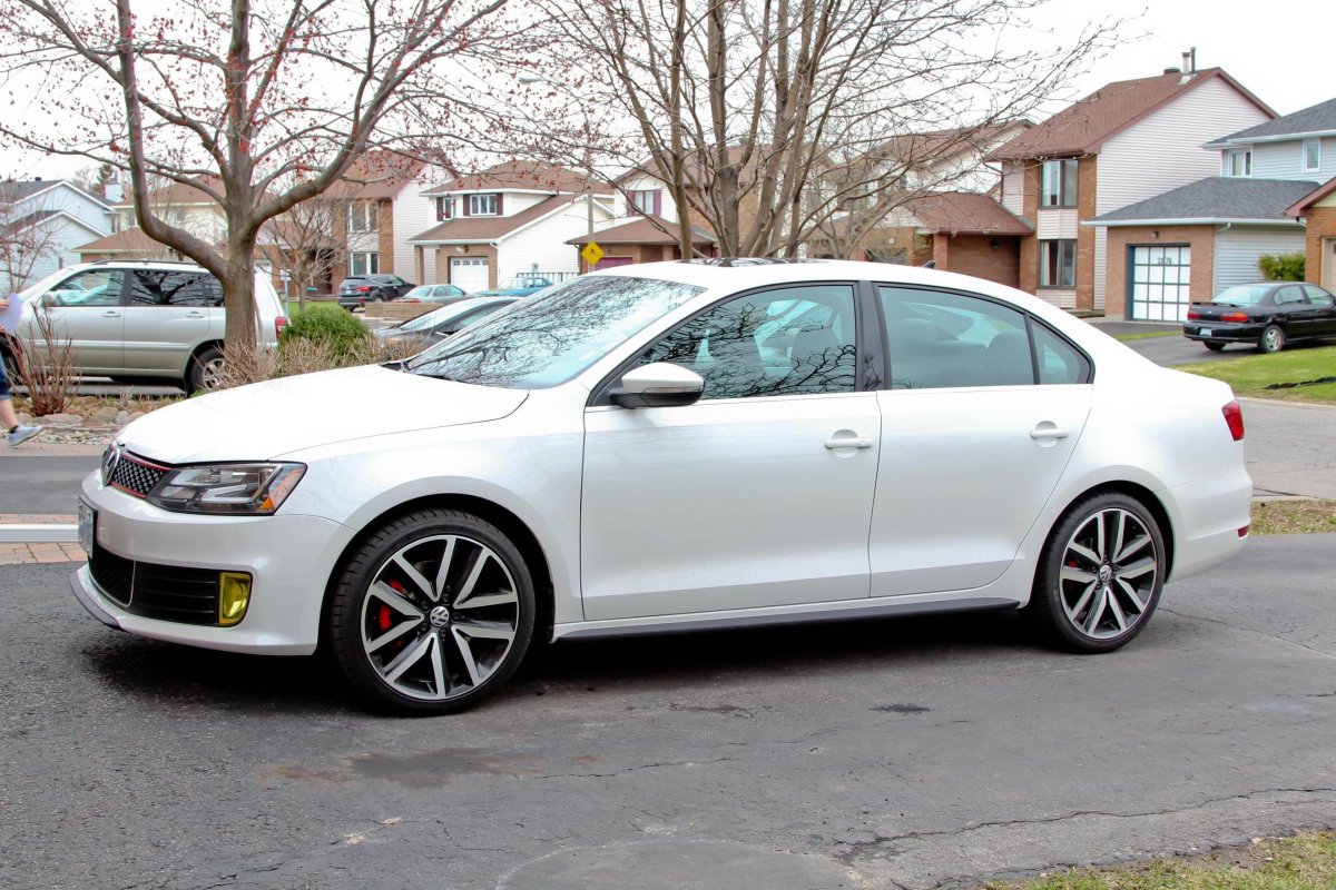 Фольксваген Джетта r17