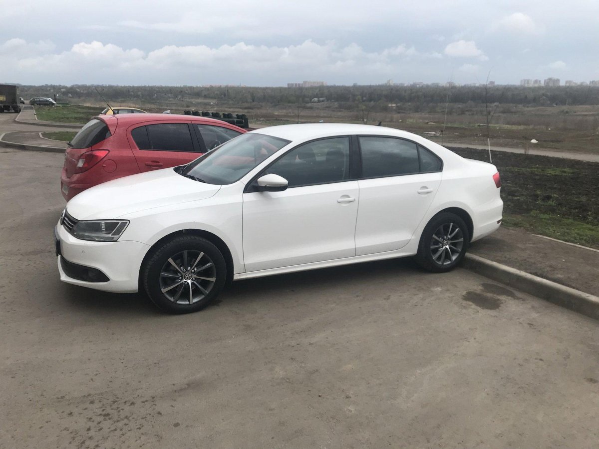 Диски Джетта 6 r17