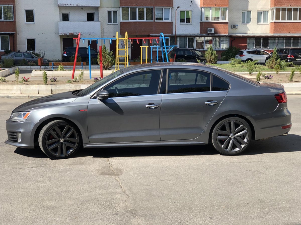 Фольксваген Джетта 6