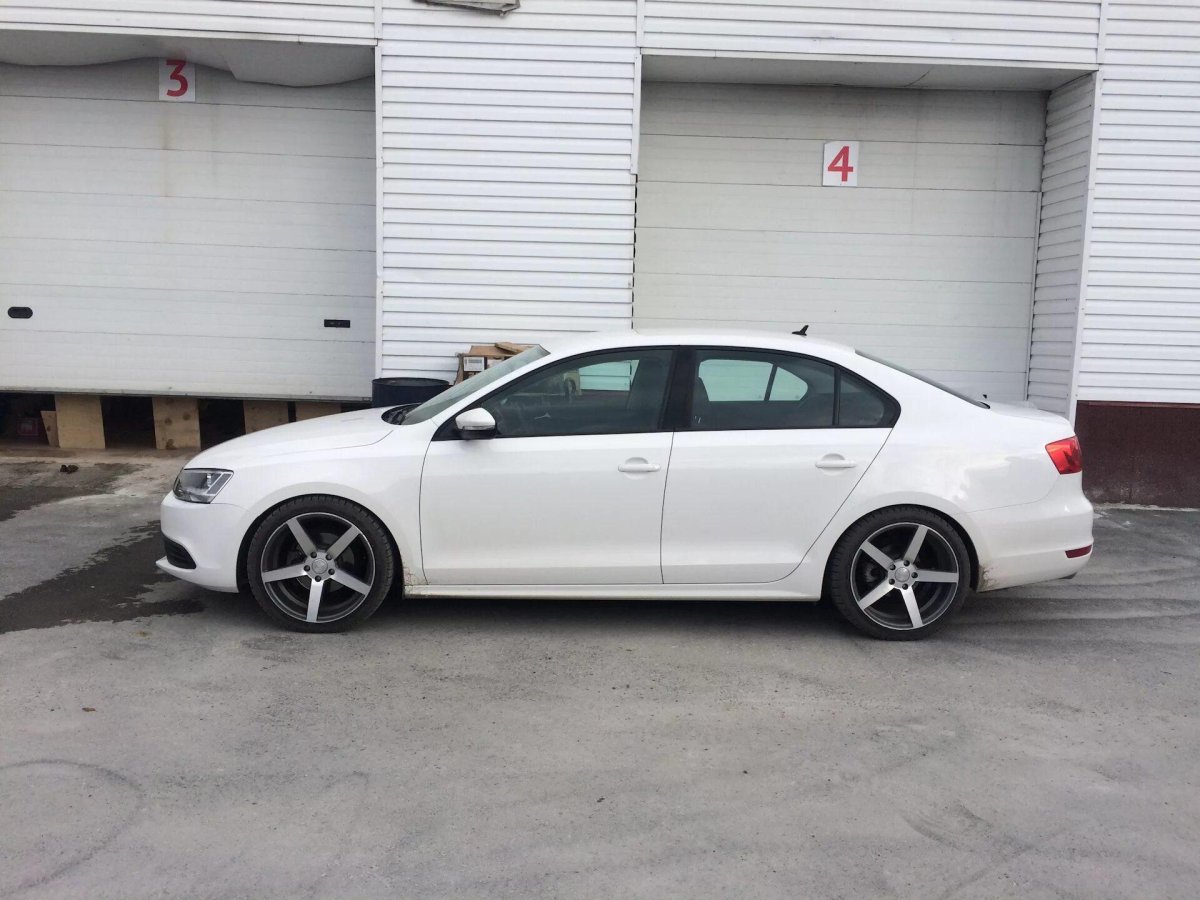 Jetta 5 r18