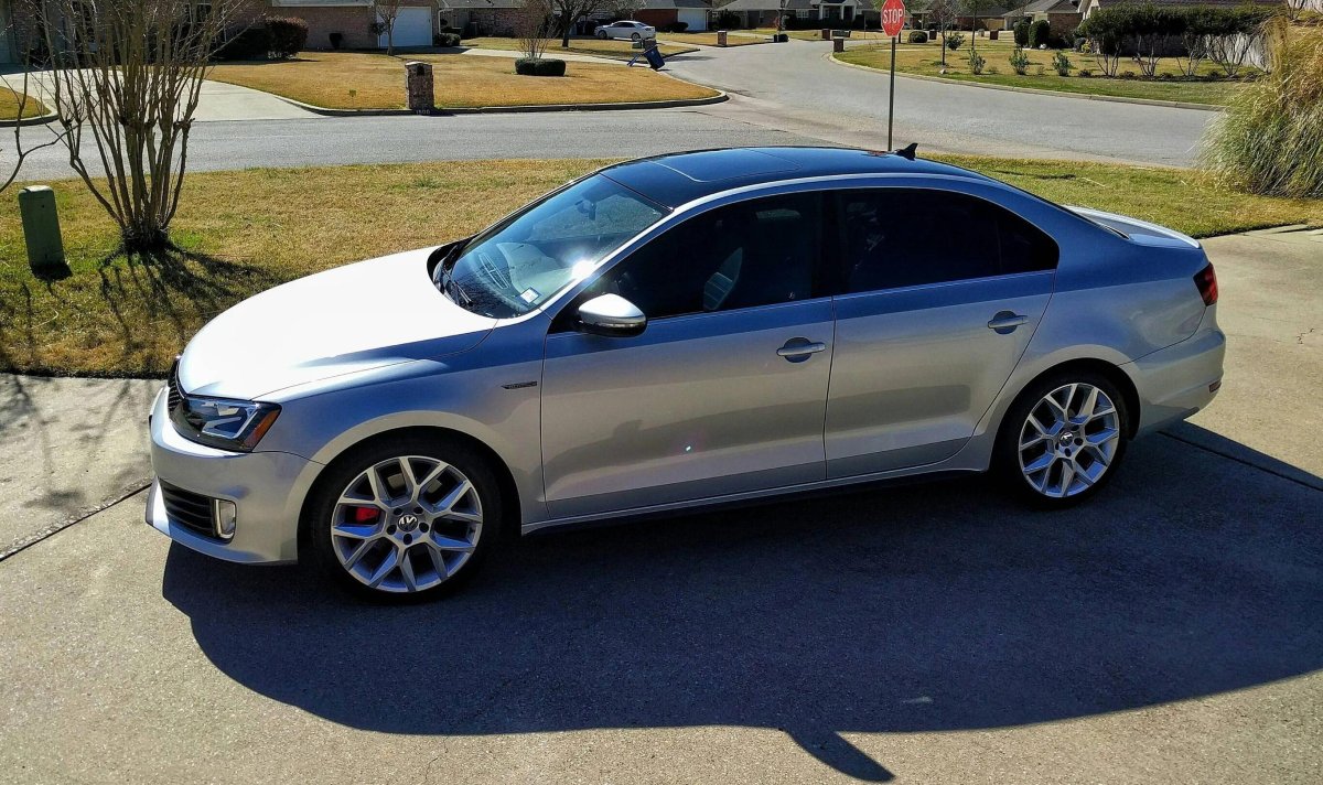 Volkswagen Jetta 6 диски