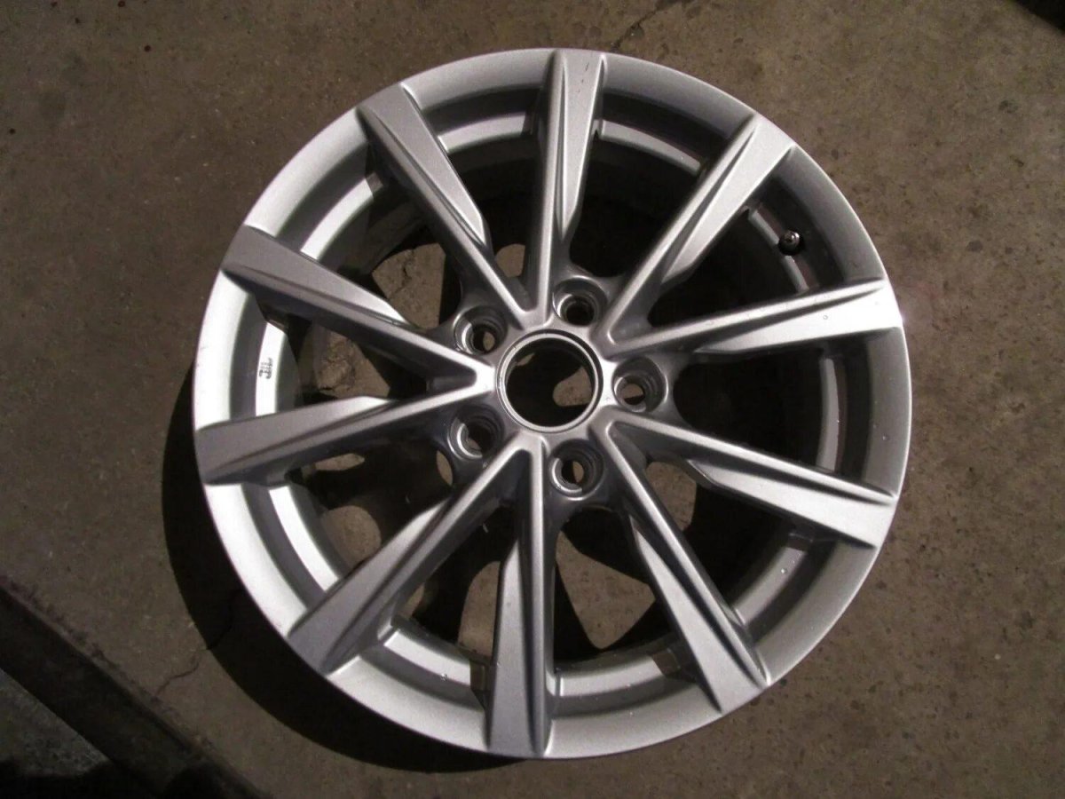 Оригинальные диски Фольксваген Джетта r16