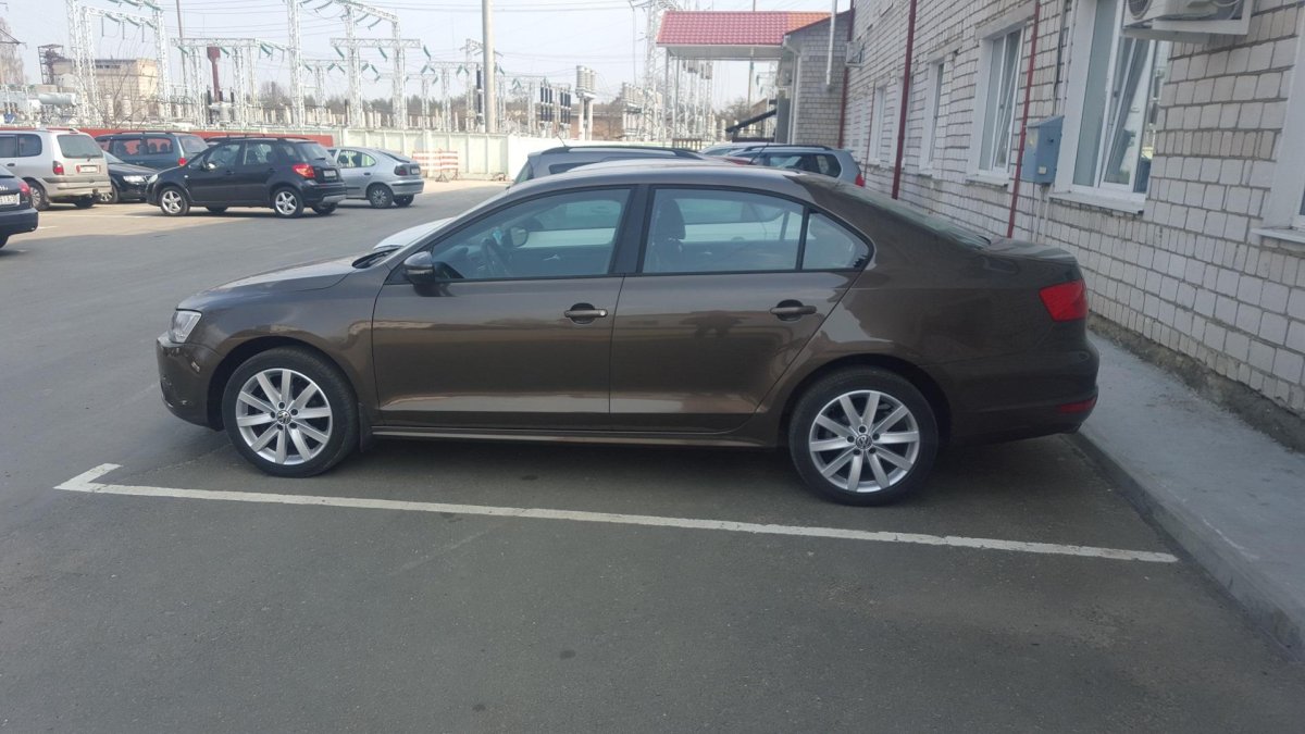 Диски Porto r17 Jetta
