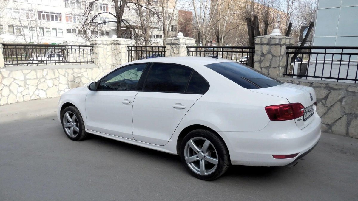 Volkswagen Jetta 6 диски r16