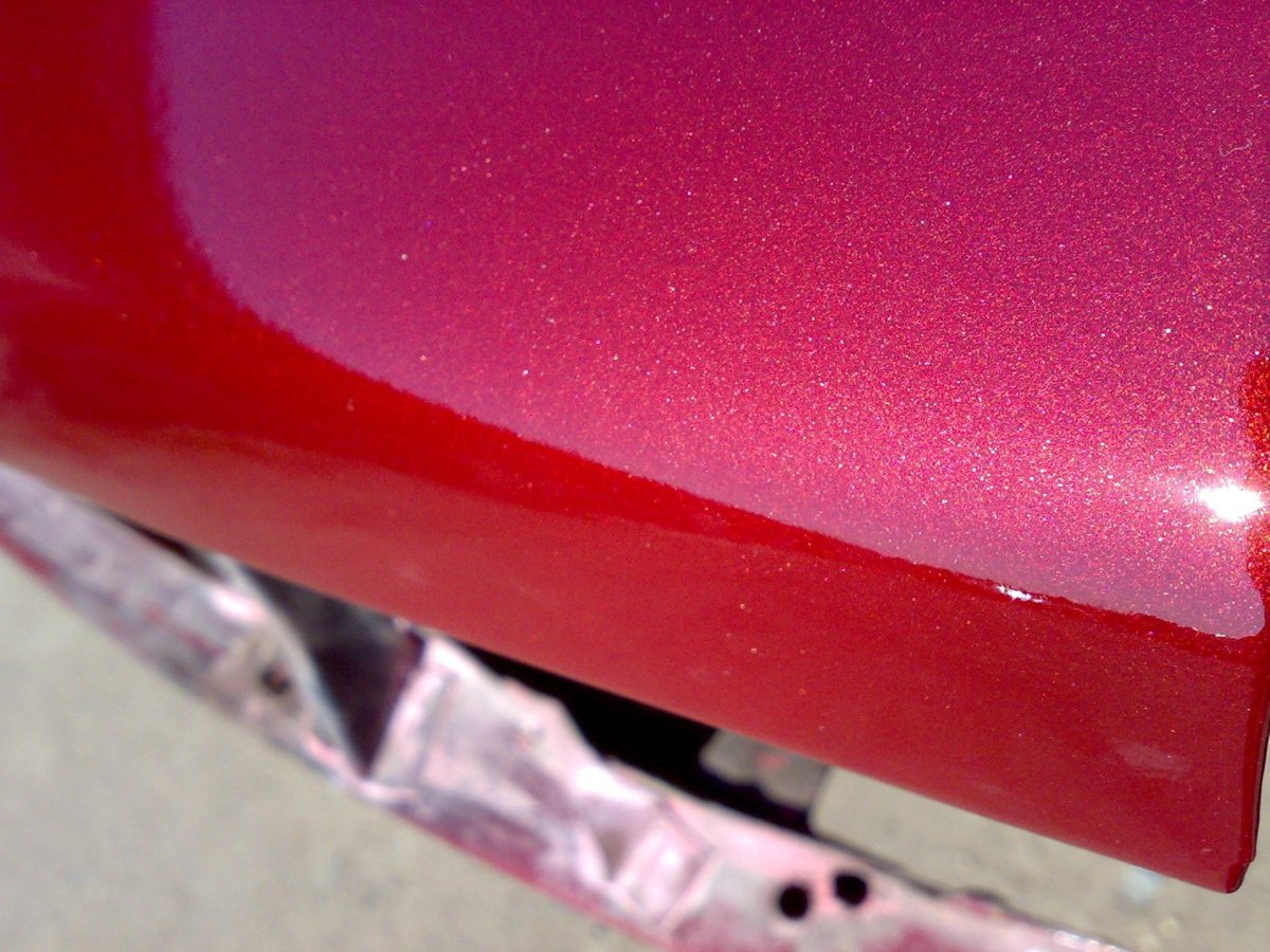 Краска ксералик красный Рубин