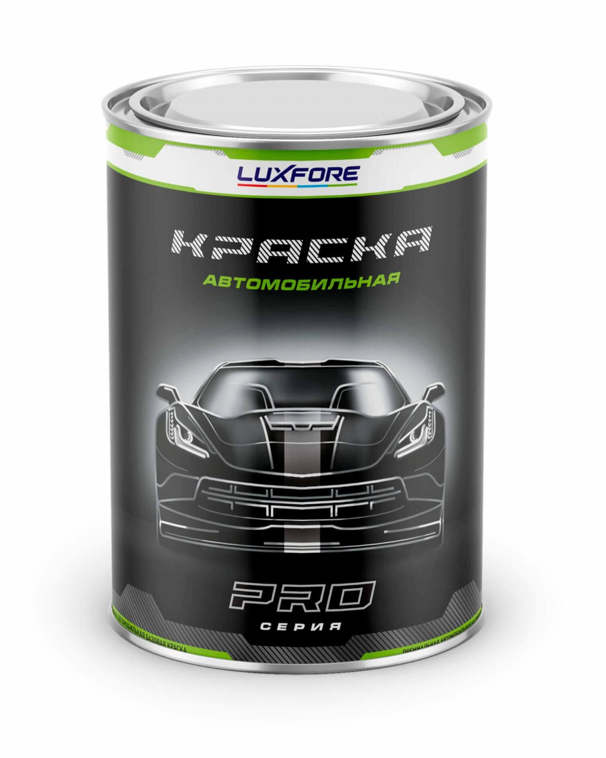 Luxfore краска Базовая эмаль Lada 507 Терра 1000 мл