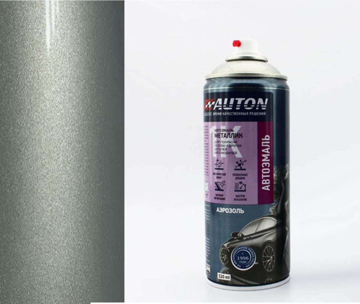 Краска Снежная Королева 690 аэрозоль