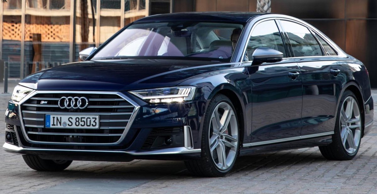 Ауди а8 s8
