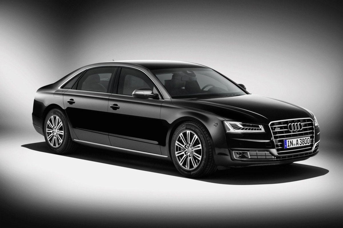 Audi a8 2015