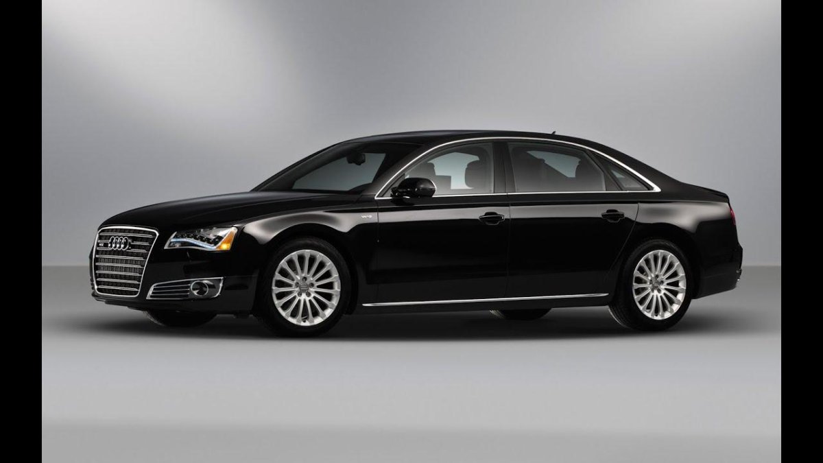 Audi a8 long