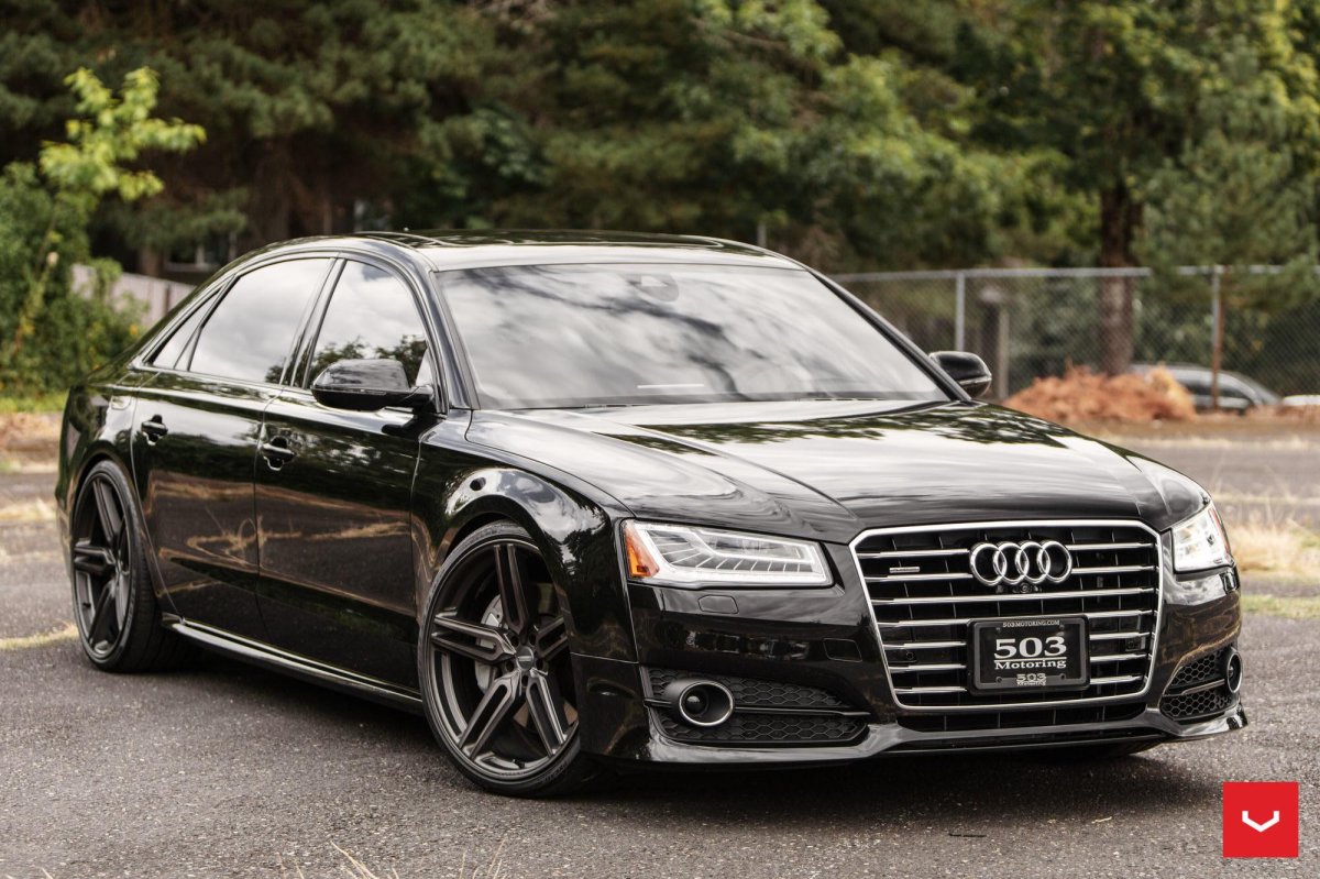 Audi a8 d4