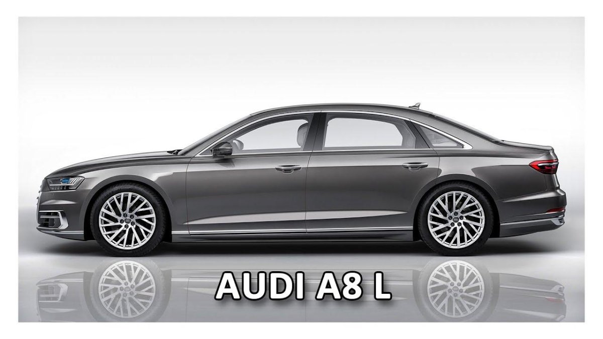 Audi a8 2021