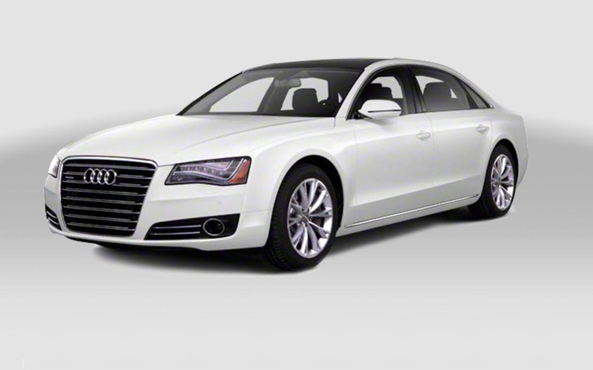 Audi a8 d4