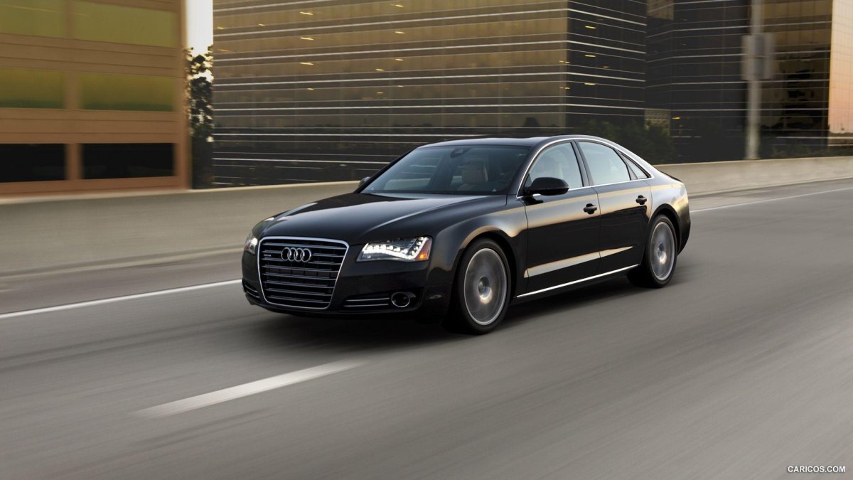 Audi a8l 2013