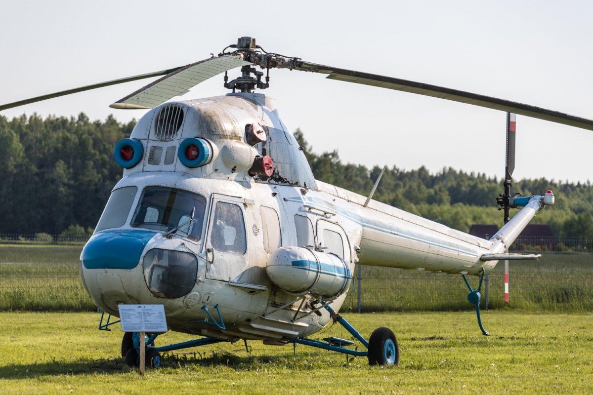 Ми 2 Барракуда