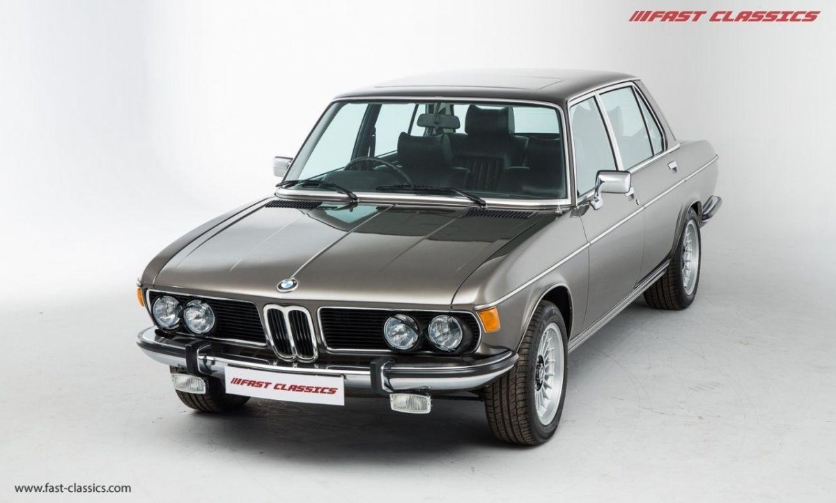 BMW 3 1977