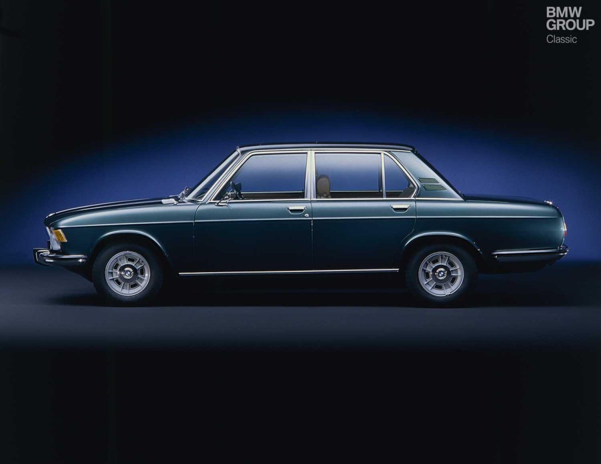 BMW 2500 e3