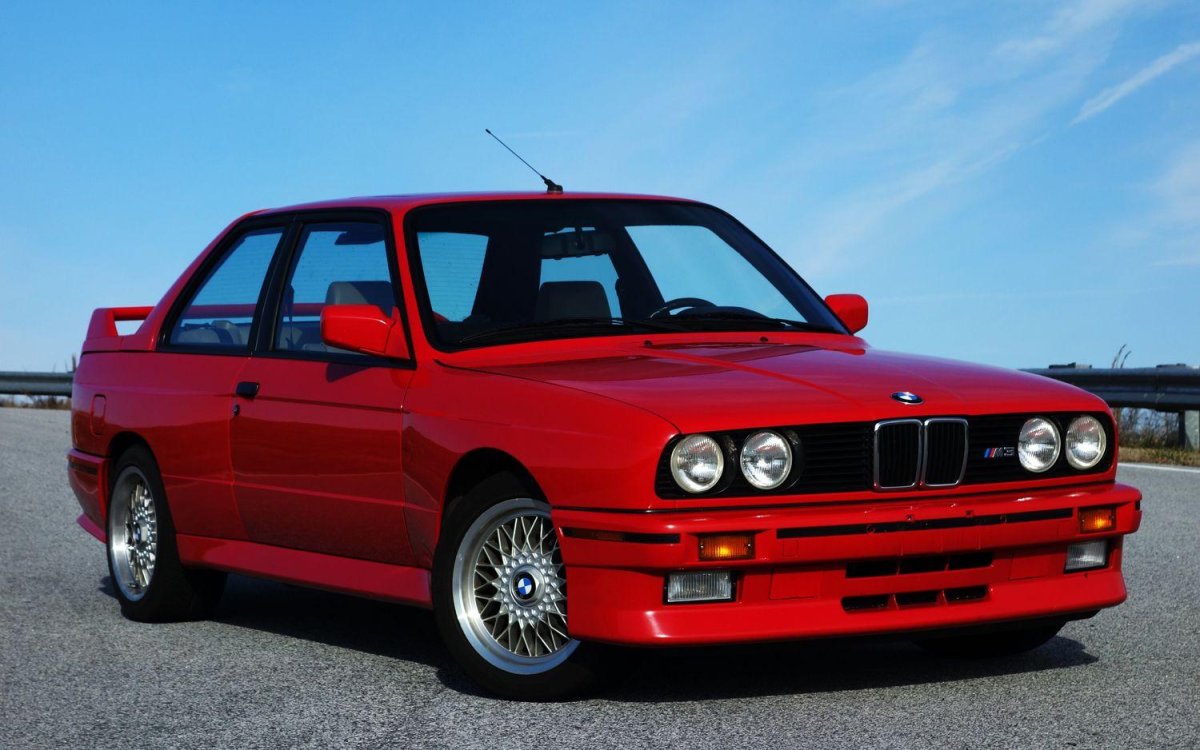 BMW m3 e30