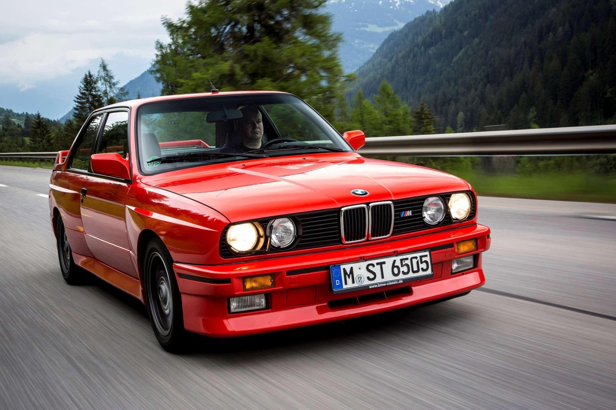 BMW m3 e30