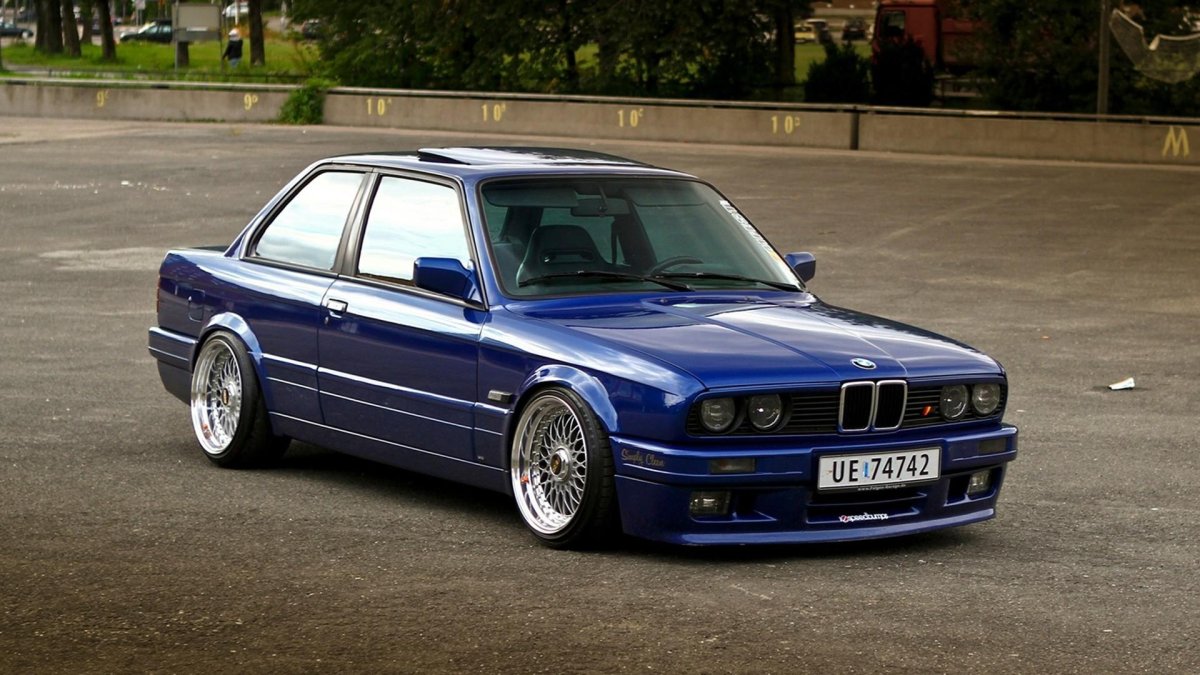 BMW m3 e30