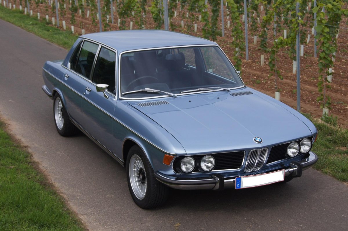 BMW 3 1968