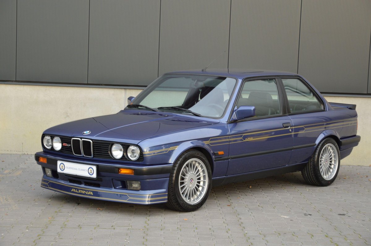 BMW 3 Alpina e30
