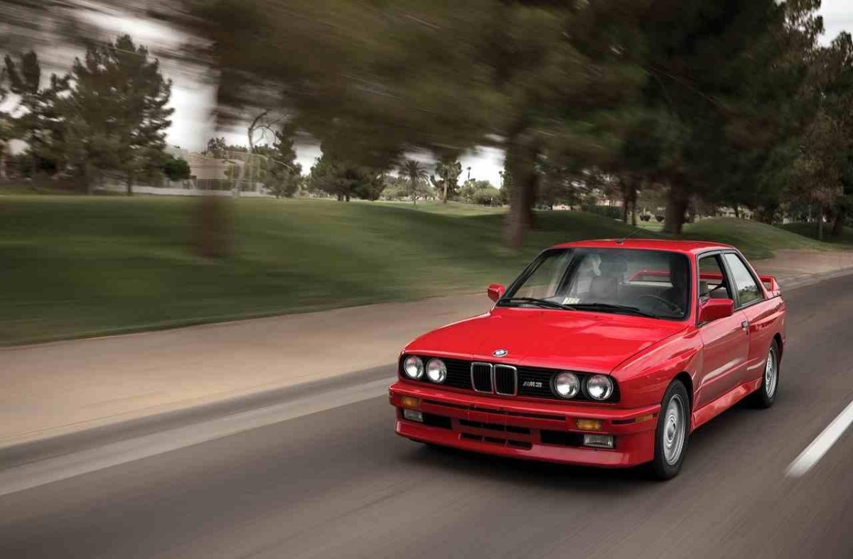BMW m3 e34