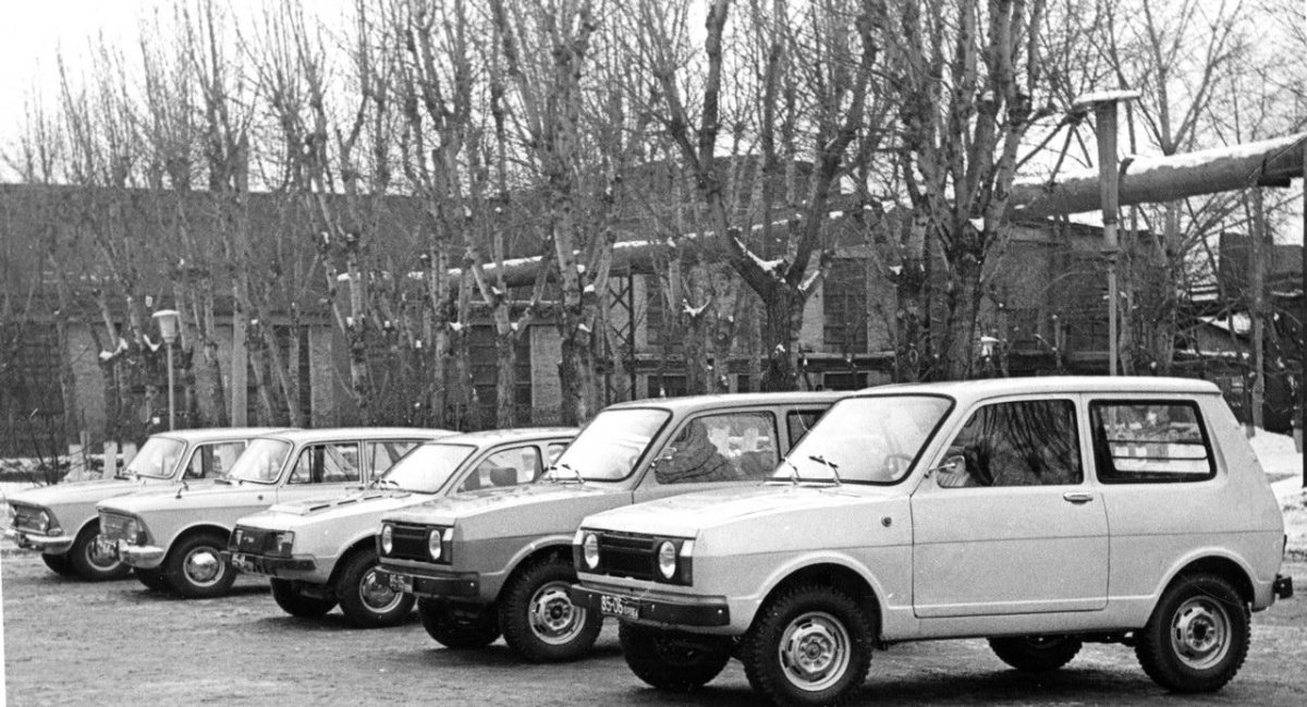 Москвич ИЖ 14