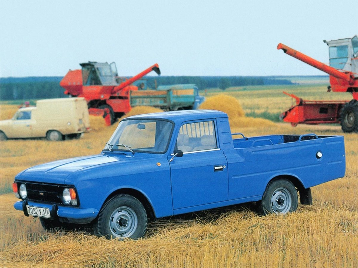 ИЖ 27151 пикап