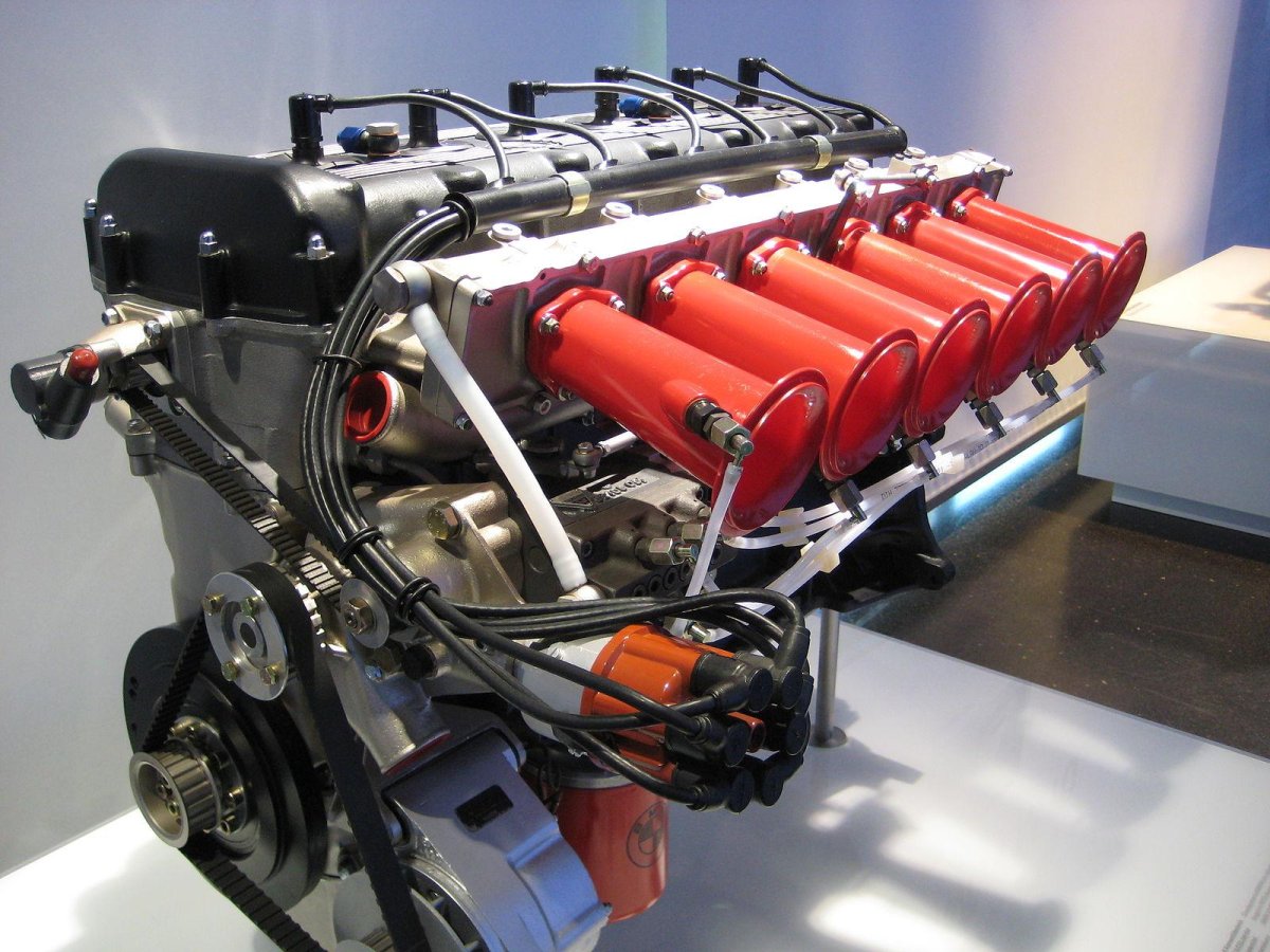 BMW m88 engine