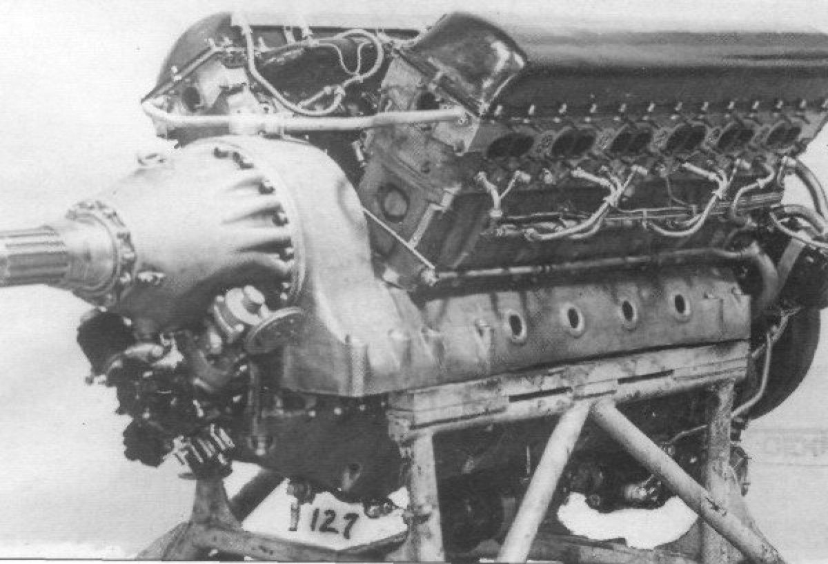 Двигатель м-105пф-2