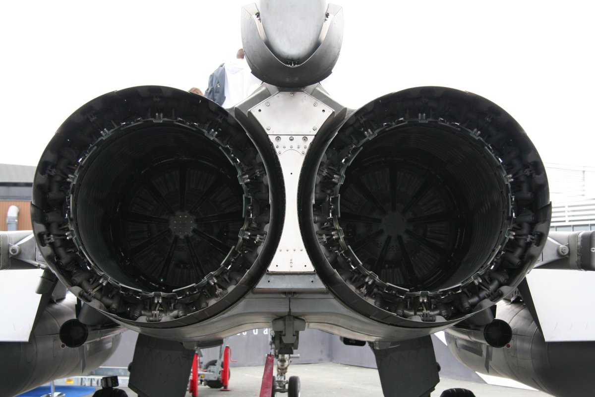 M88 engine Snecma