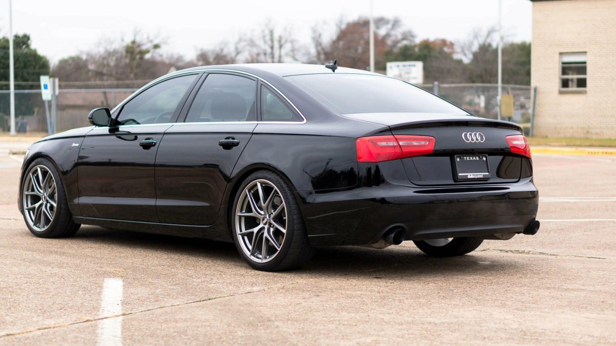 Audi a6 c7