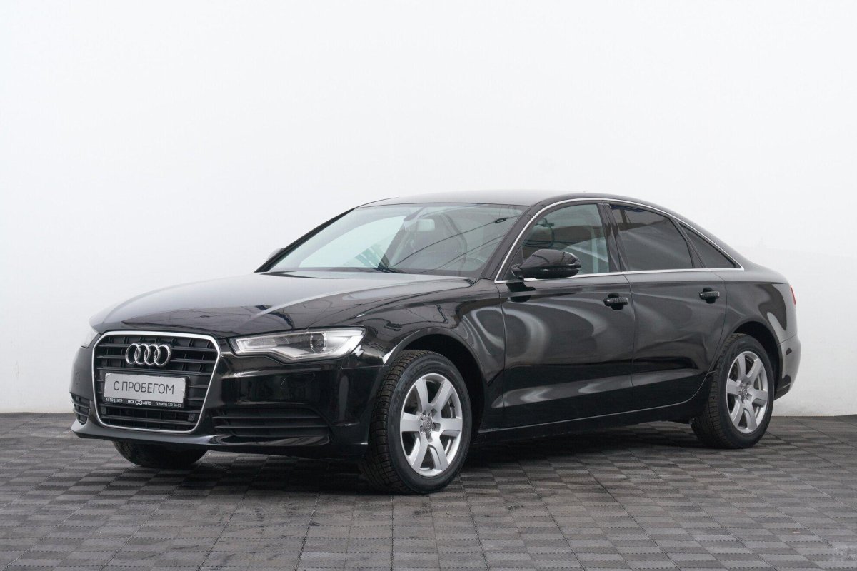 Audi a6 автомобили Audi