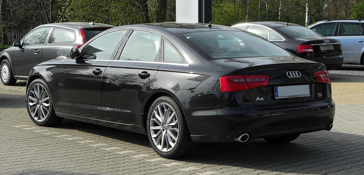 Audi a6 c7 3.0