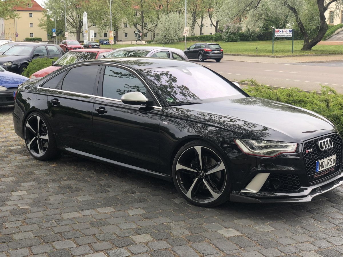 Audi a6 r19