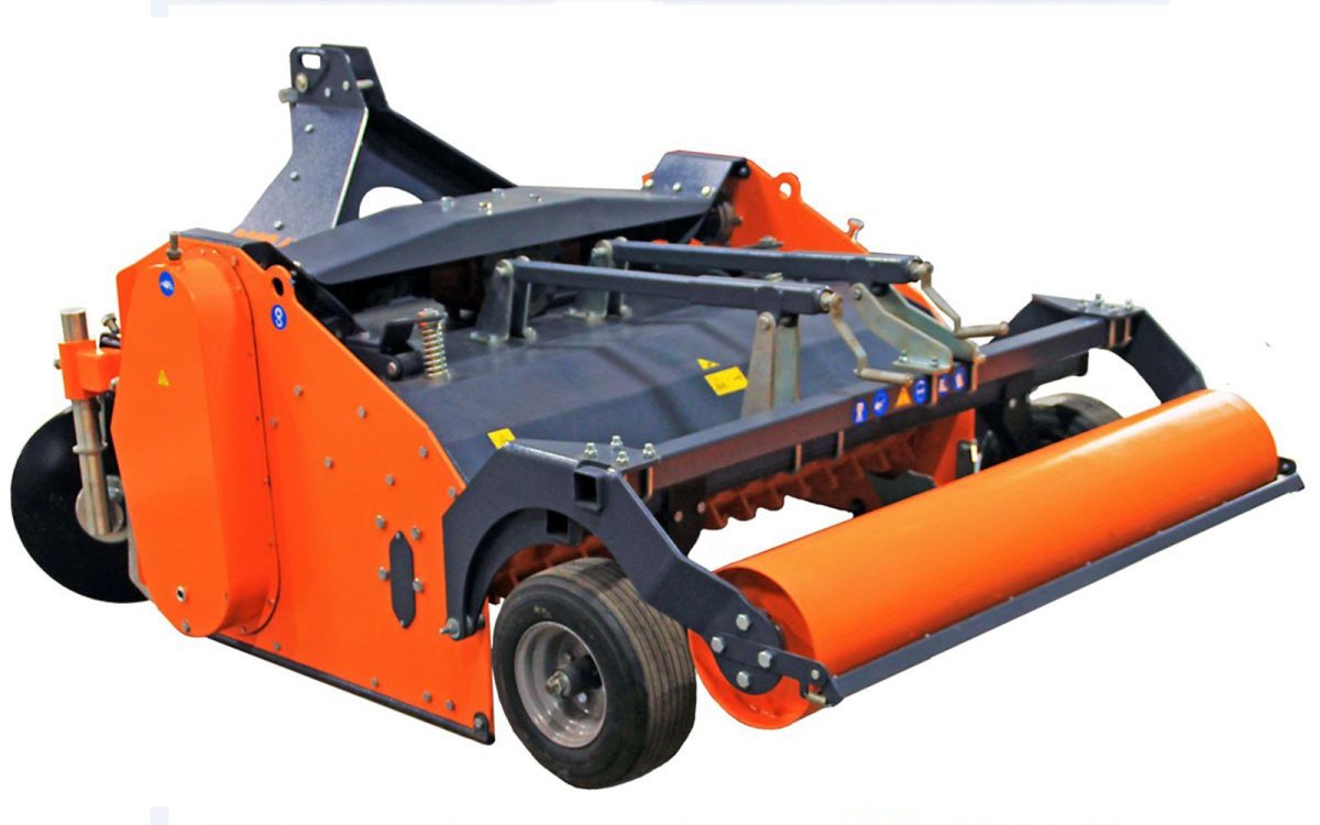 Грядообразователь фрезерный ГП-1,4