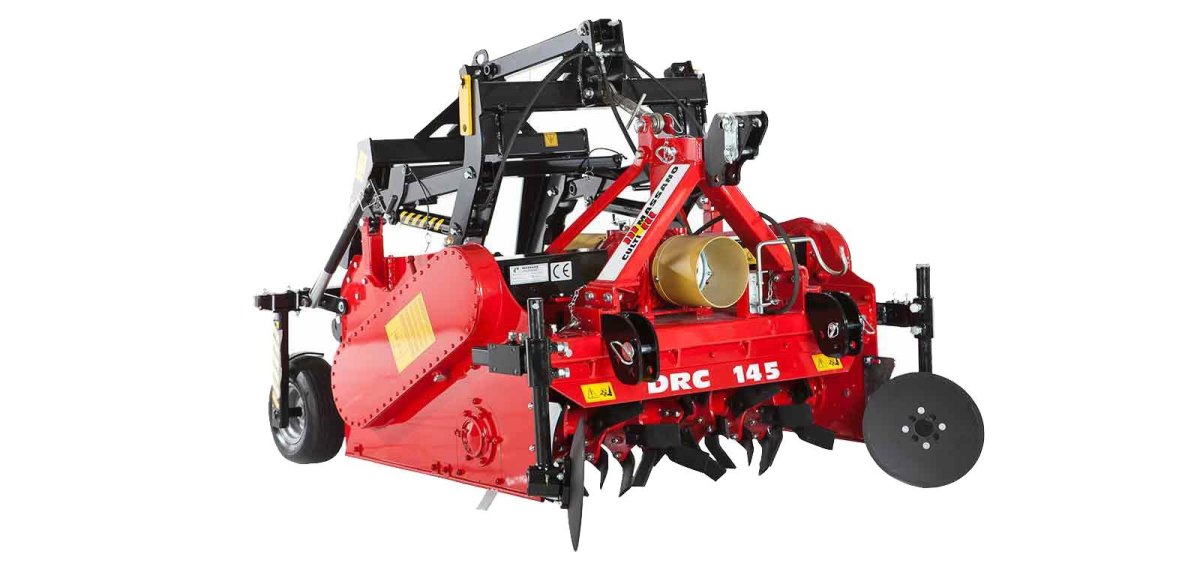 Грядообразователь фрезерный ГП-1,4