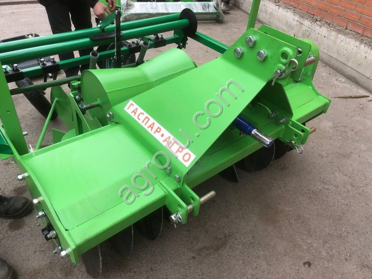 Грядообразователь фрезерный ГП-1,4