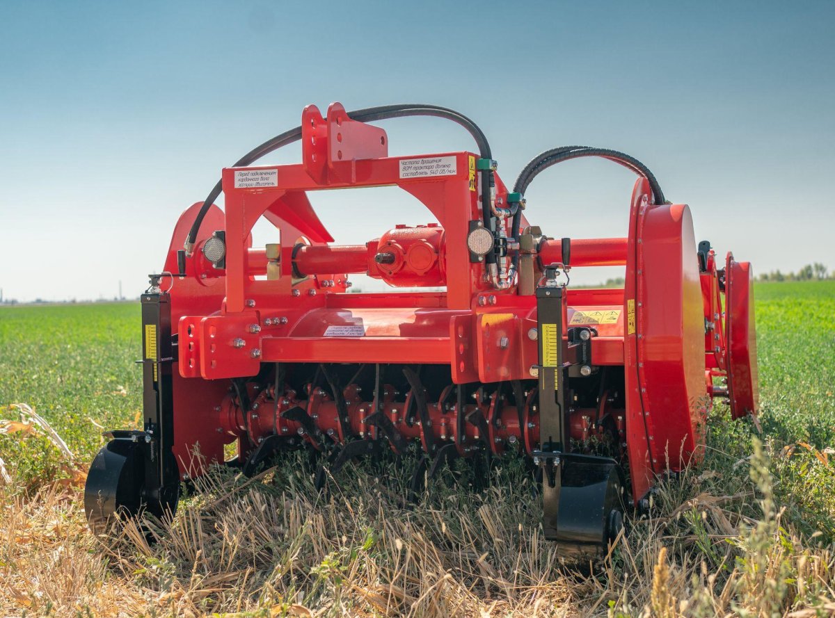 Фреза Базильер гребнеобразующая