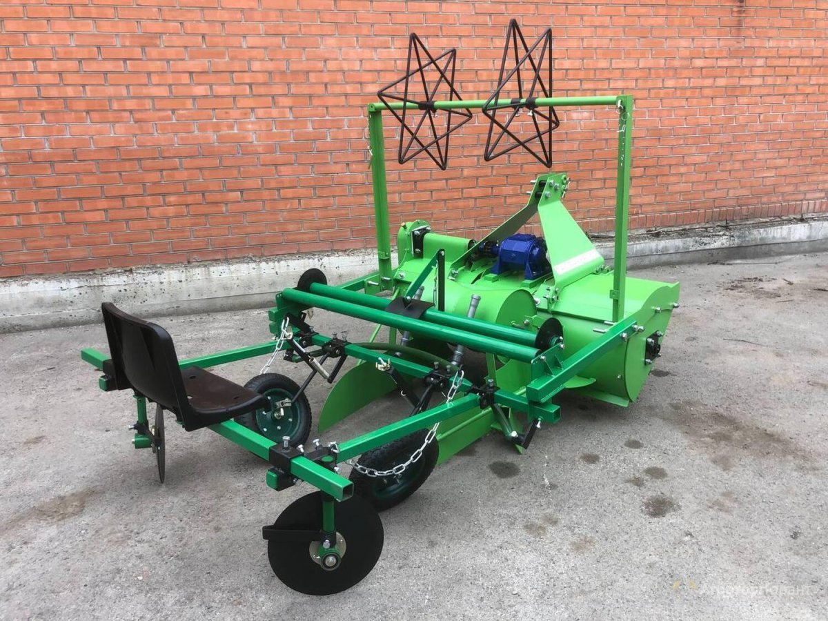 Грядообразователь фрезерный ГП-1,4