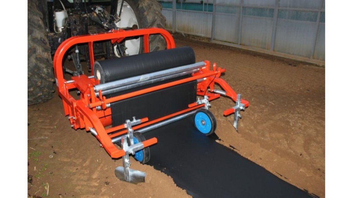 Пленкоукладчик sfoggia